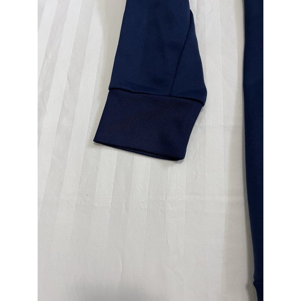 RARE Nike Penn State Athletic Staff Issued Dri-FIT Sideline Full Zip Hoodie L - Picture 7 of 12